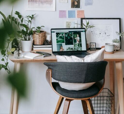Tips for Creating a Productive Home Office Space