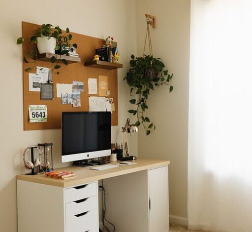 Tips for Creating a Cozy and Productive Home Workspace