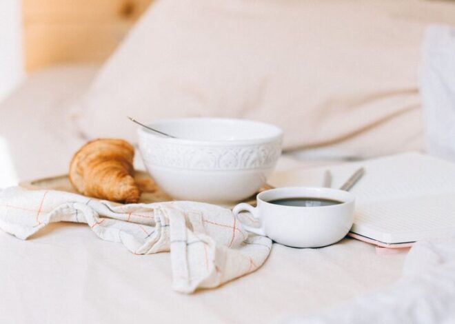 Tips for Creating a Relaxing Morning Routine to Start Your Day Right